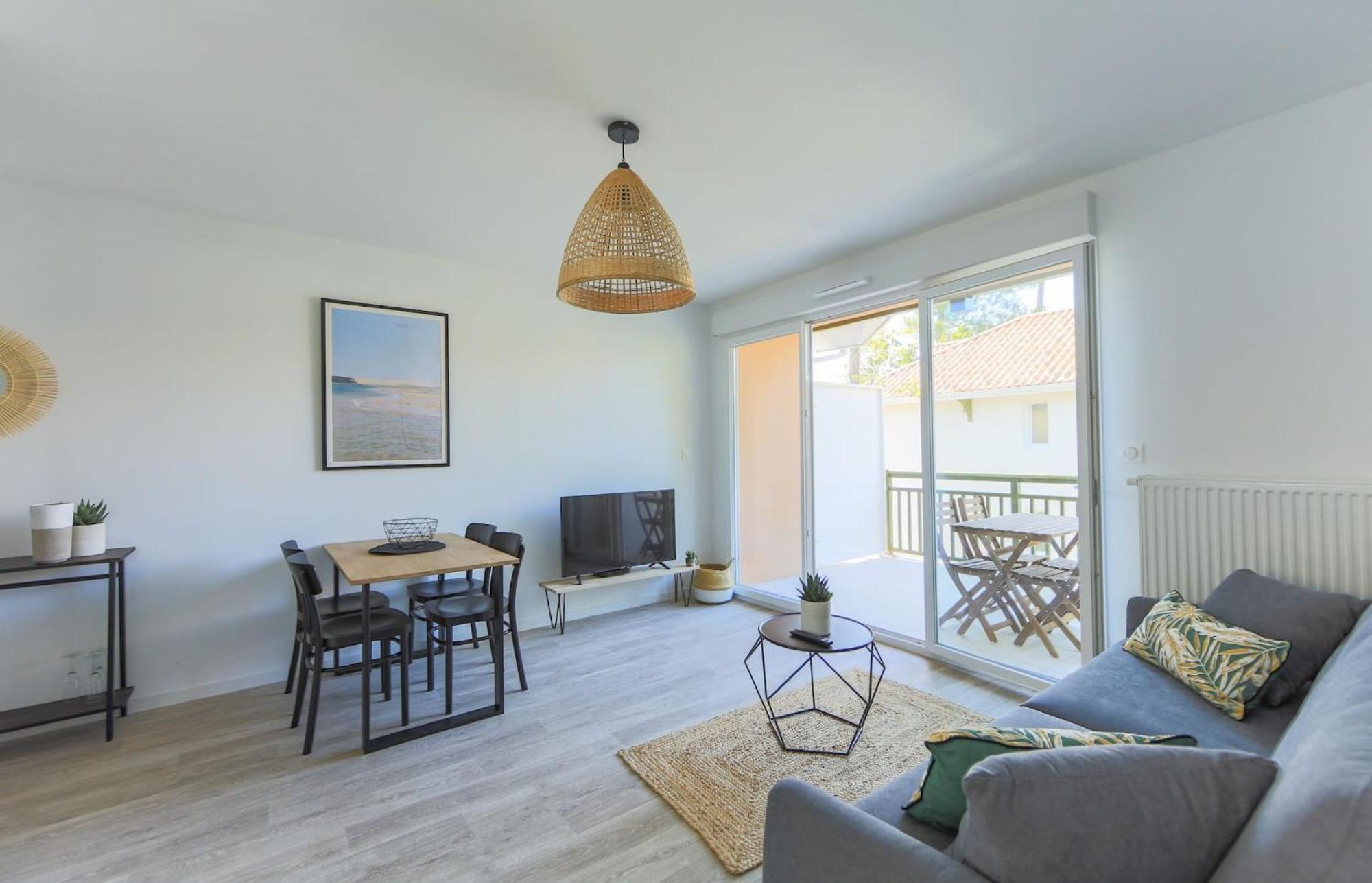 Appartement Des Verdiers Andernos-les-Bains Exterior foto