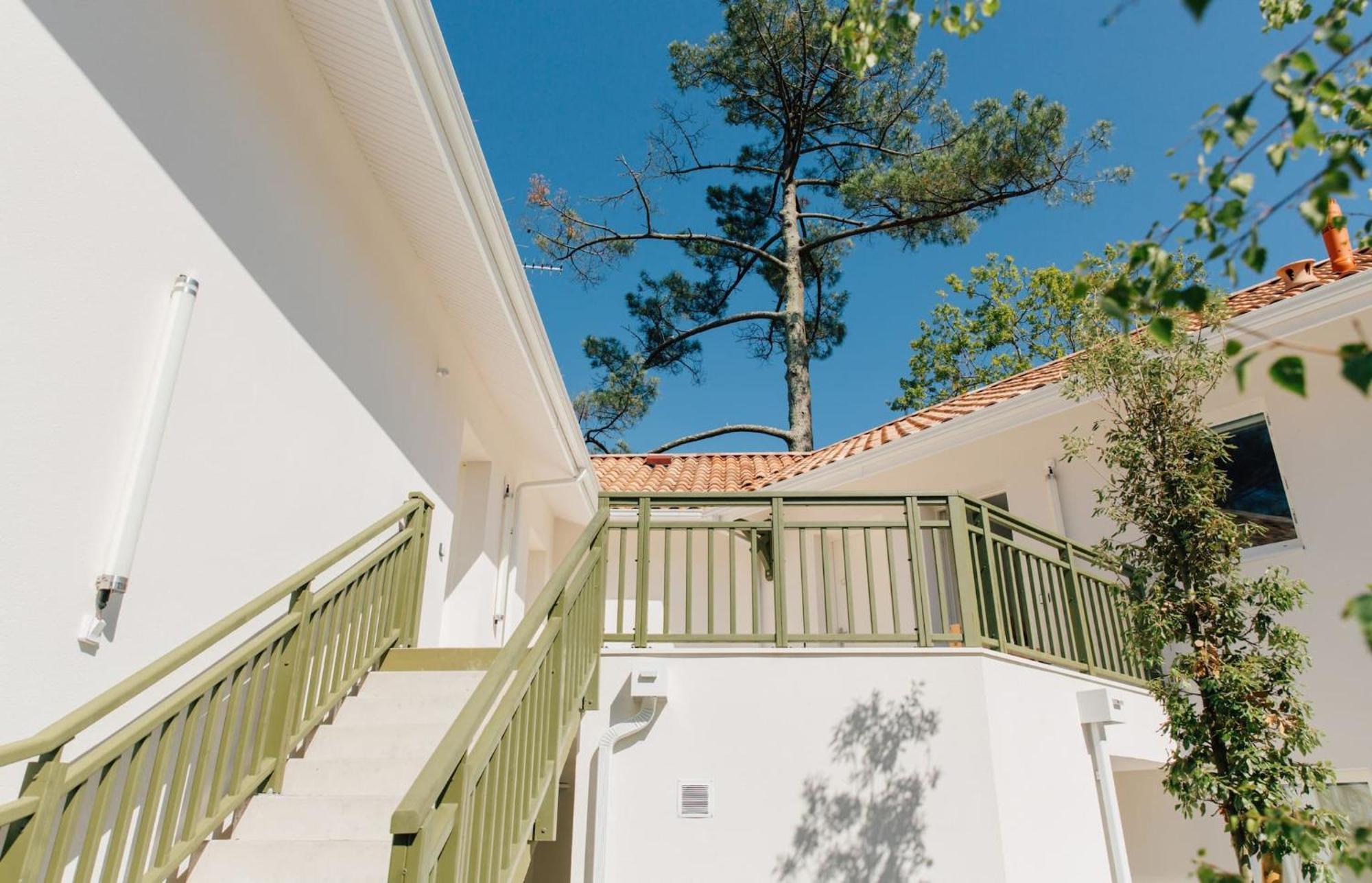 Appartement Des Verdiers Andernos-les-Bains Exterior foto