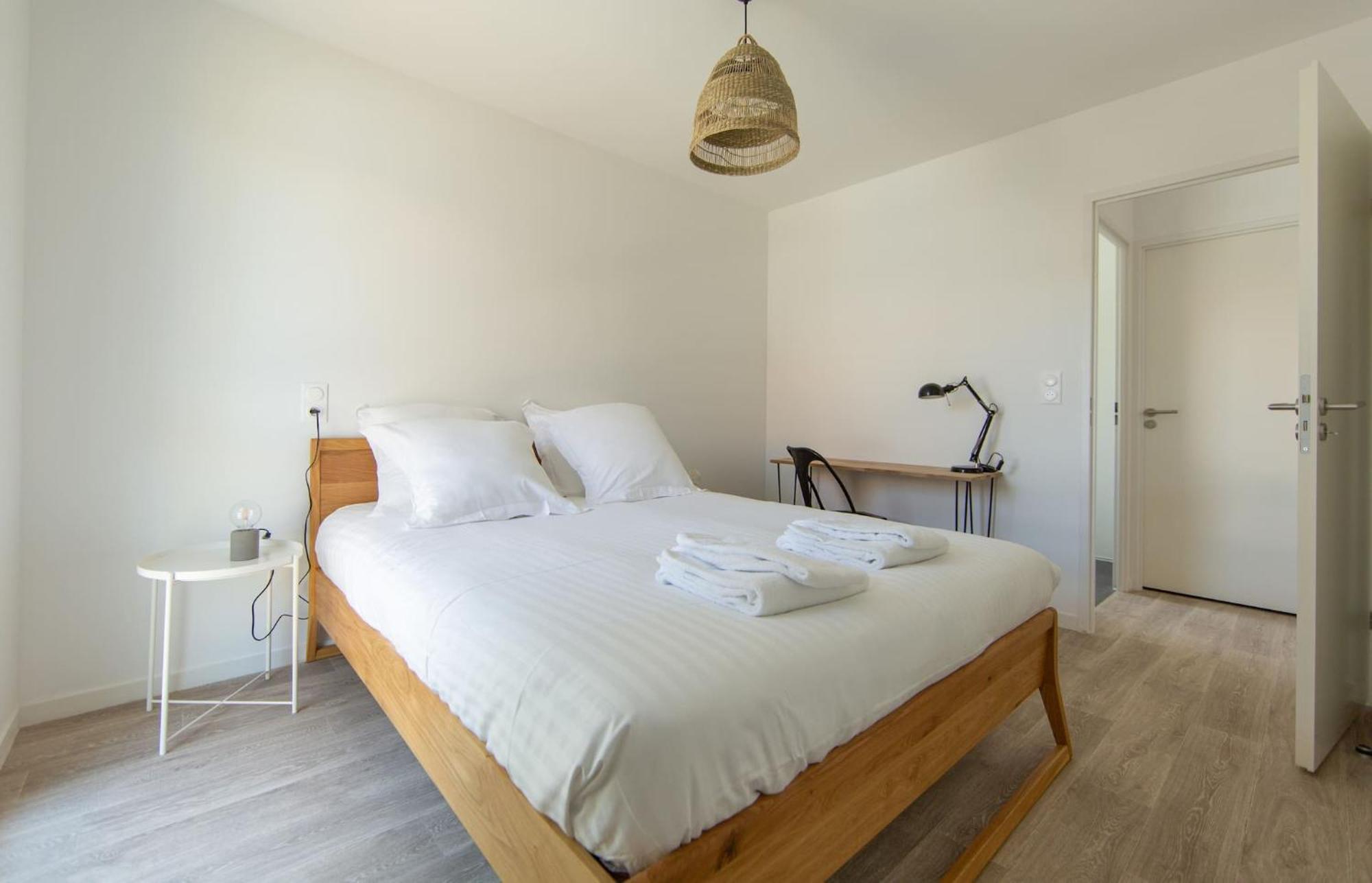 Appartement Des Verdiers Andernos-les-Bains Exterior foto