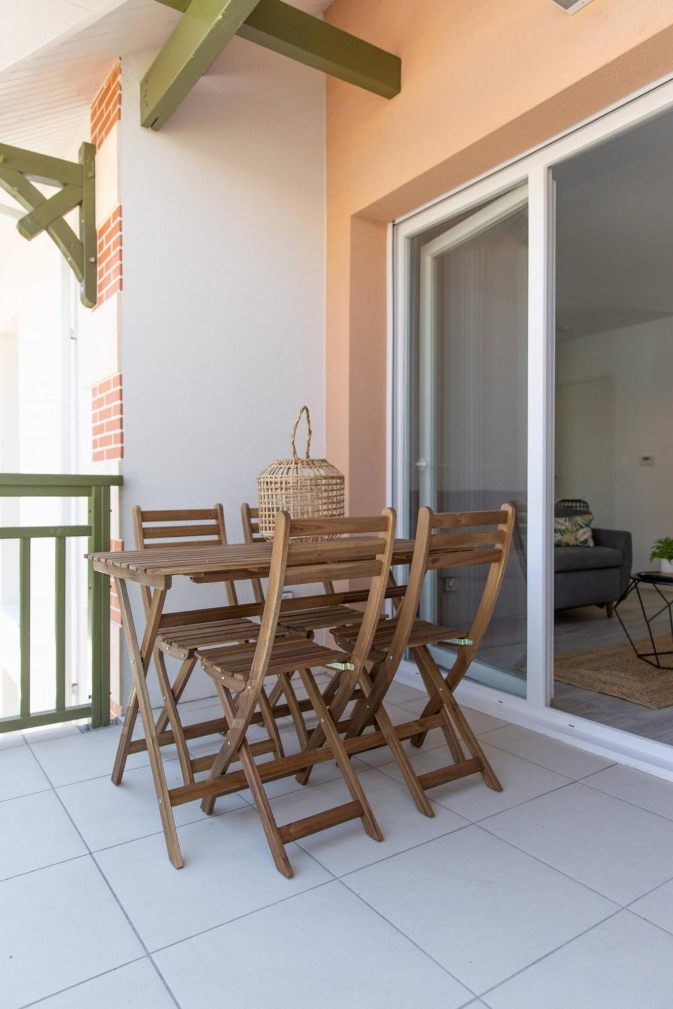 Appartement Des Verdiers Andernos-les-Bains Exterior foto